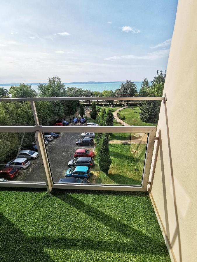 Szin-Aranyhid Apartman Siofok Dış mekan fotoğraf