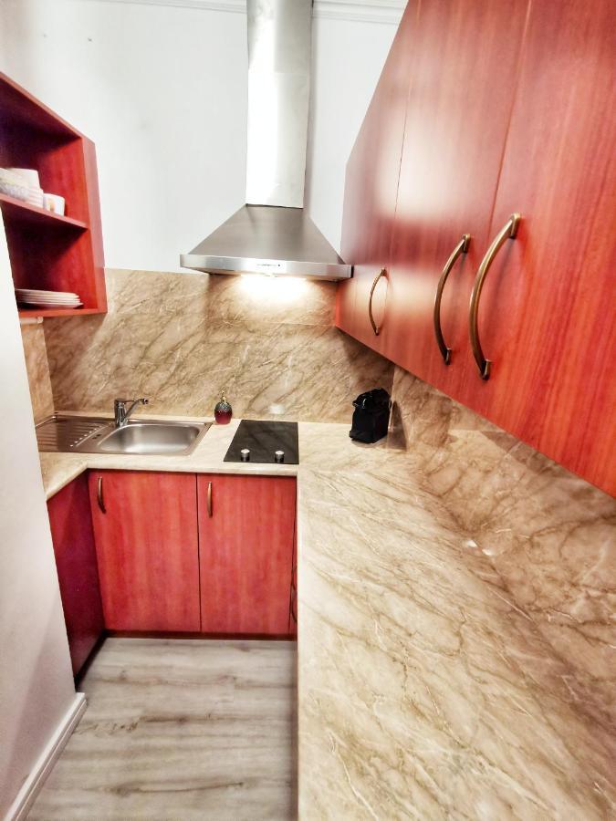 Szin-Aranyhid Apartman Siofok Dış mekan fotoğraf