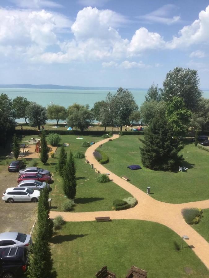 Szin-Aranyhid Apartman Siofok Dış mekan fotoğraf